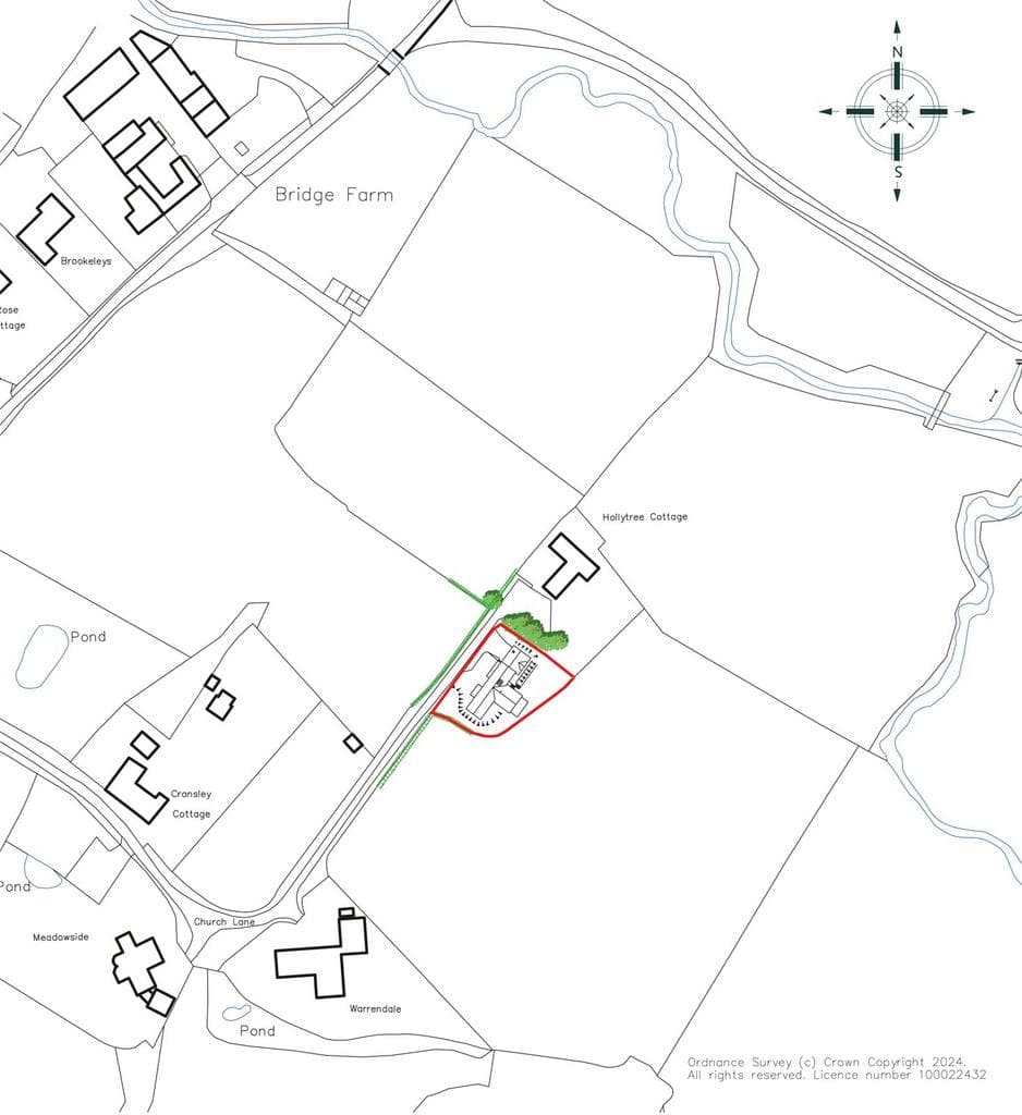 Development Plot, Formally "The Lilacs" - Image 4