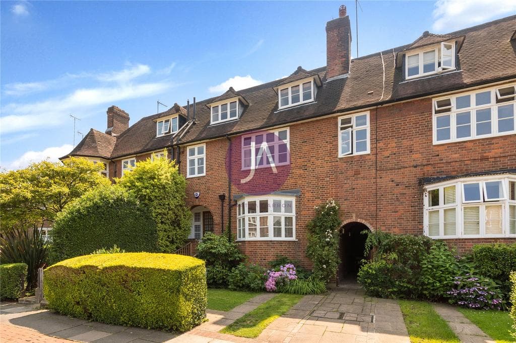 Rotherwick Road, Hampstead Garden Suburb, London, NW11 - Image 3