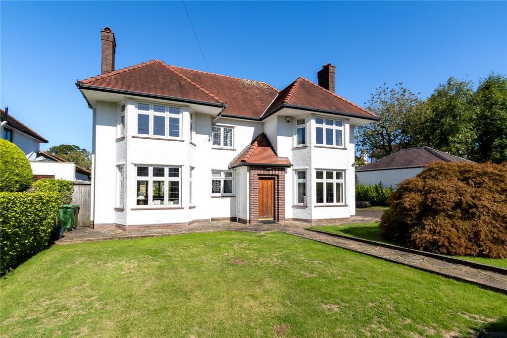 Llandennis Avenue, Cyncoed, Cardiff, CF23 - Image 1