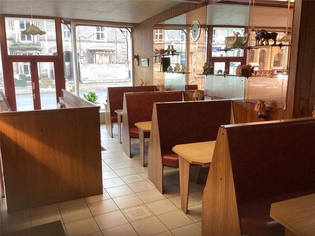 Horseshoe Fish & Chip Shop, 50/52 Market Street, Kirkby Stephen, CA17 - Image 2