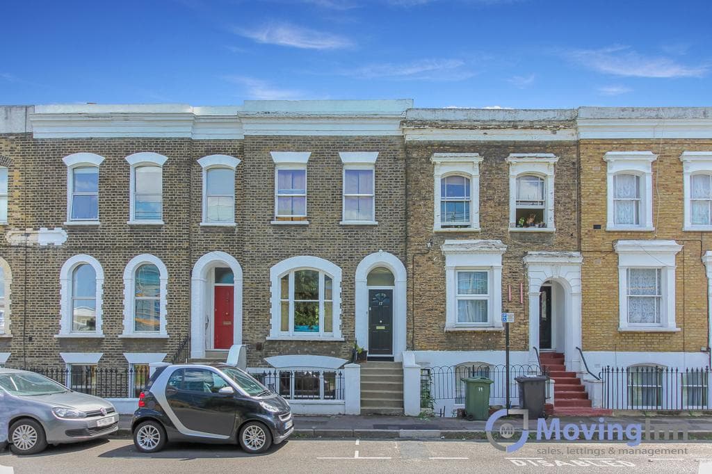 Lothian Road, Oval, SW9 - Image 1