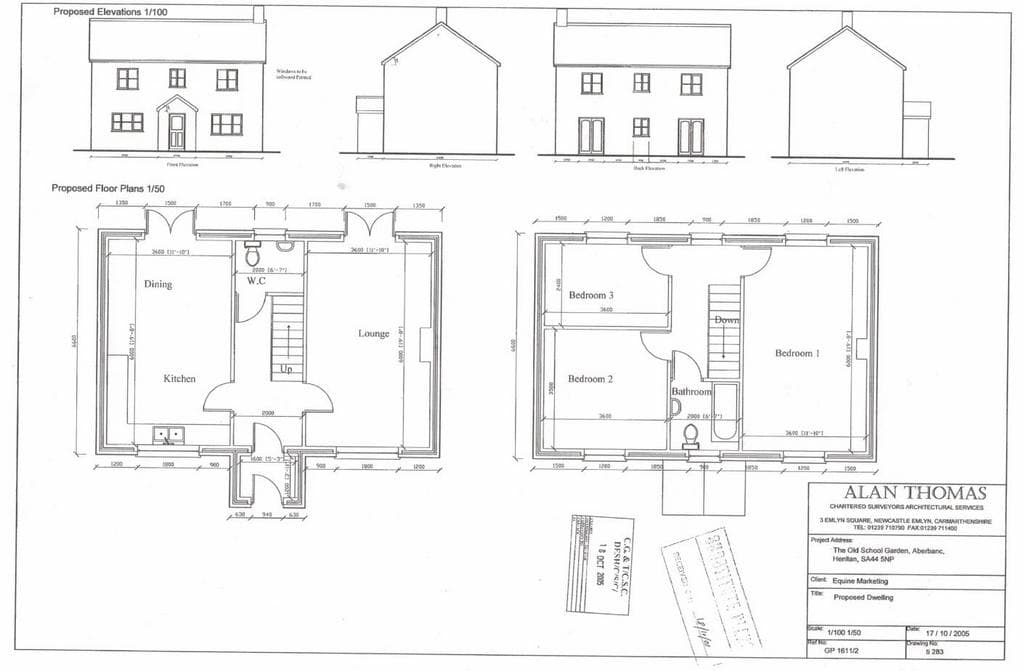 Aberbanc, Penrhiwllan, Llandysul - Image 3