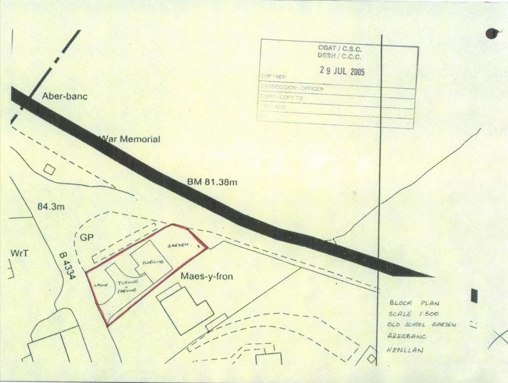Aberbanc, Penrhiwllan, Llandysul - Image 4
