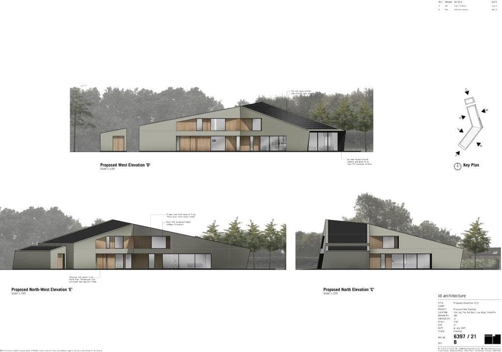 Low Road, Hatcliffe, Grimsby, N. E. Lincolnshire, DN37 - Image 3