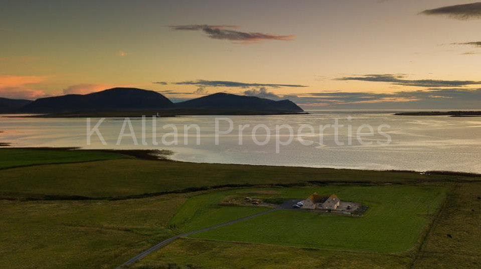 View property at Button - Ben , Button Road, Stenness