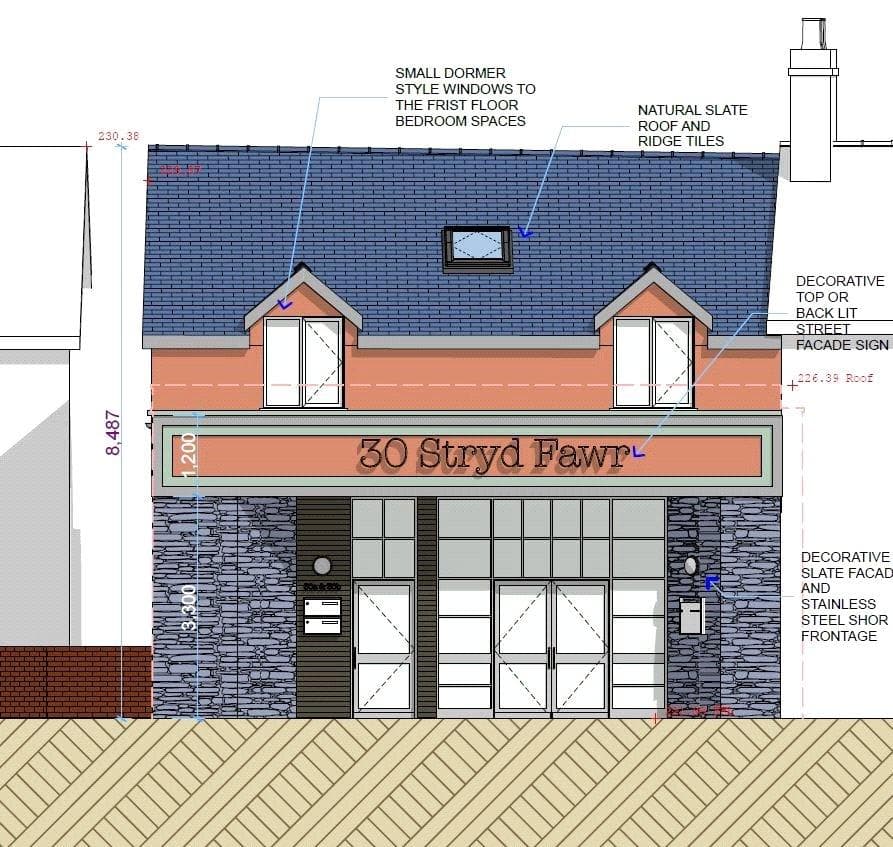 High Street, Blaenau Ffestiniog, Gwynedd, LL41 - Image 1