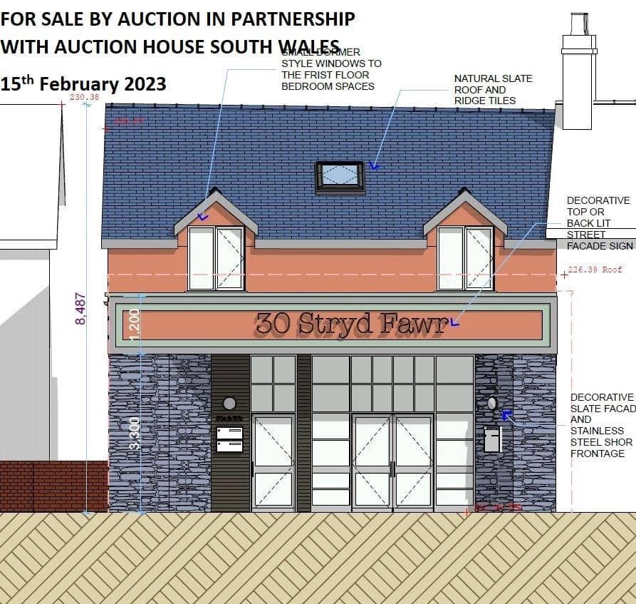 High Street, Blaenau Ffestiniog, Gwynedd, LL41 - Image 2