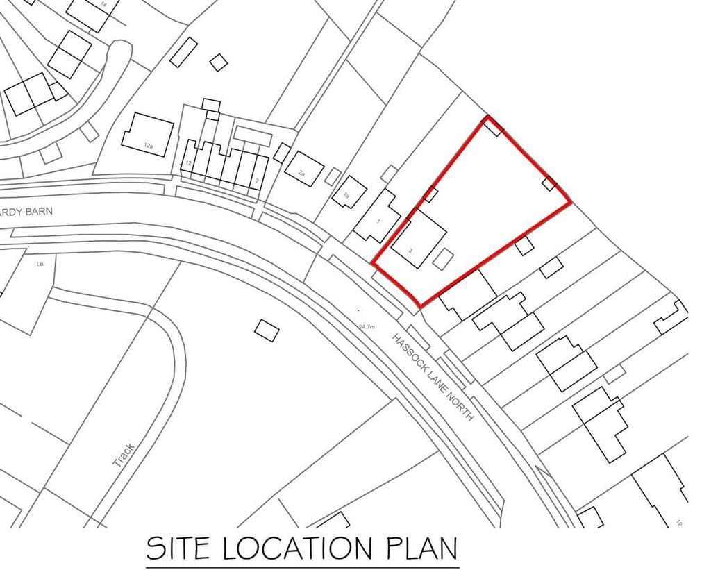 Hassock Lane North, Shipley, Heanor - Image 1