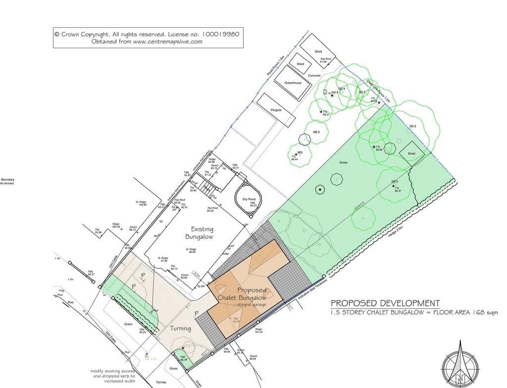 Hassock Lane North, Shipley, Heanor - Image 4
