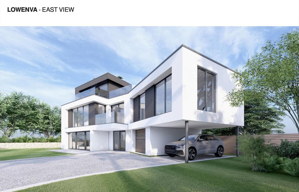 Building Plot adjacent to Lowenva - Image 1