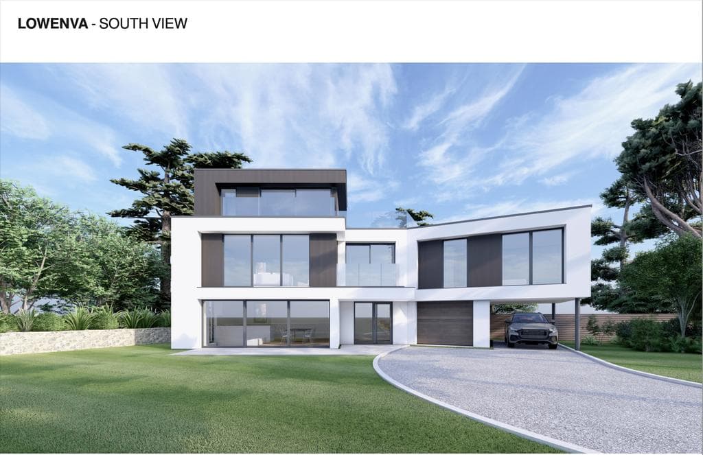 Building Plot adjacent to Lowenva - Image 3