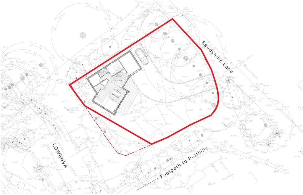 Building Plot adjacent to Lowenva - Image 4