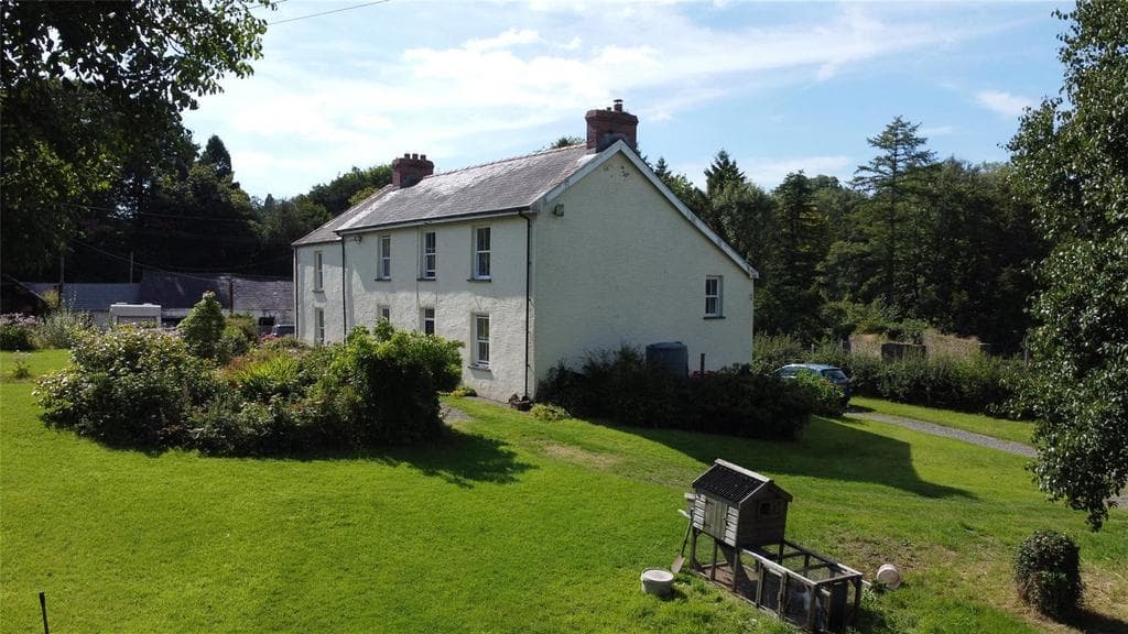 Lampeter Velfrey, Narberth, Pembrokeshire, SA67 - Image 4