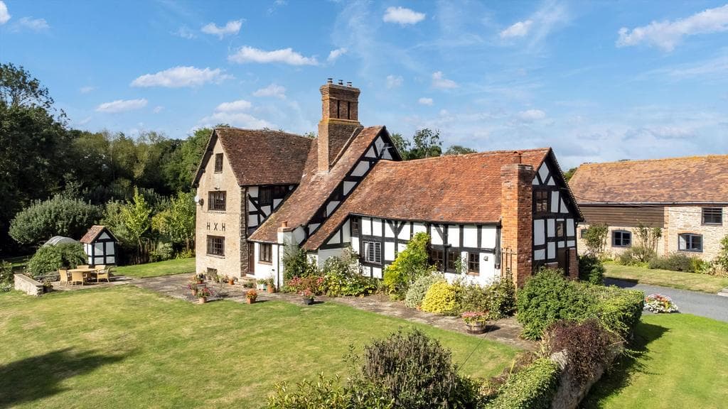 Eudon George, Bridgnorth, Shropshire, WV16 - Image 1