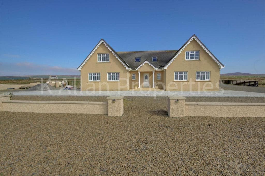 View property at Button - Ben, Button Road, Stenness, Orkney