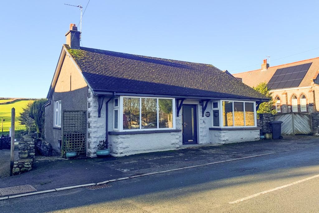 Sunny Dene, 81 Station Road, Flookburgh, Grange over Sands, Cumbria, LA11 7JZ - Image 1
