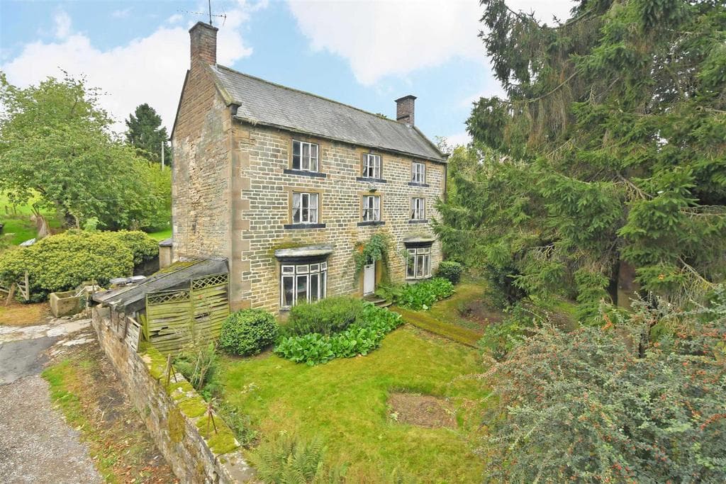 Ford Farm, The Ford, Ridgeway, Sheffield, S12 3YD - Image 1