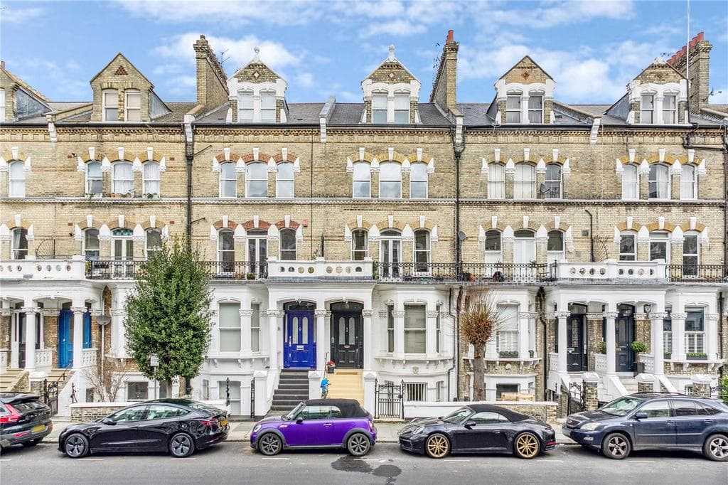 View property at Gunterstone Road, West Kensington, London, W14