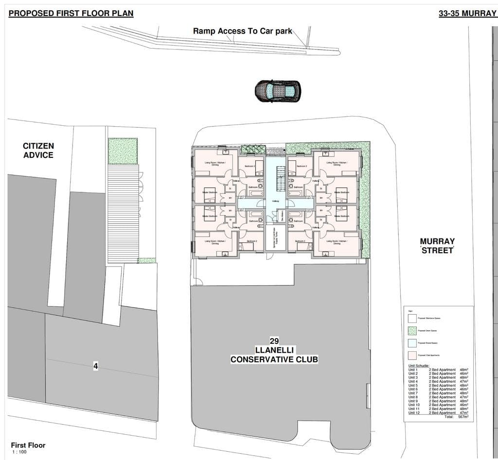 Murray Street, Llanelli SA15 1BQ - Image 2