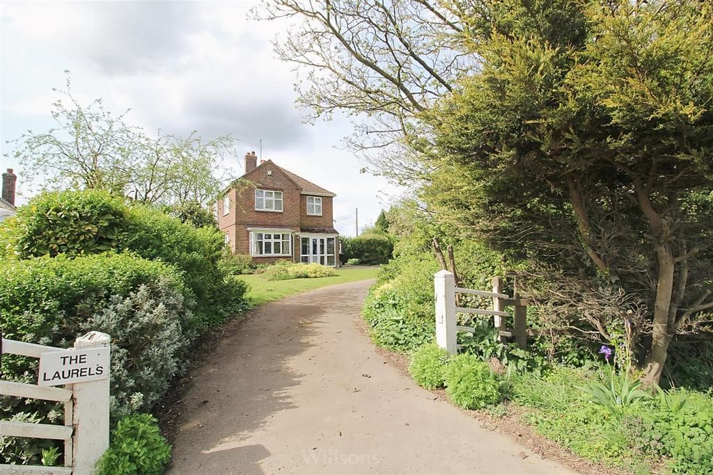 Boston Road, Wainfleet St. Mary, Skegness - Image 1