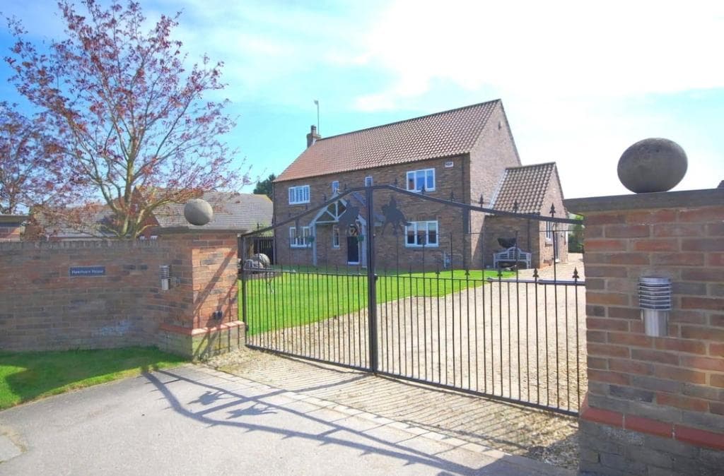 North End Lane, South Kelsey, Lincolnshire, LN7 - Image 5
