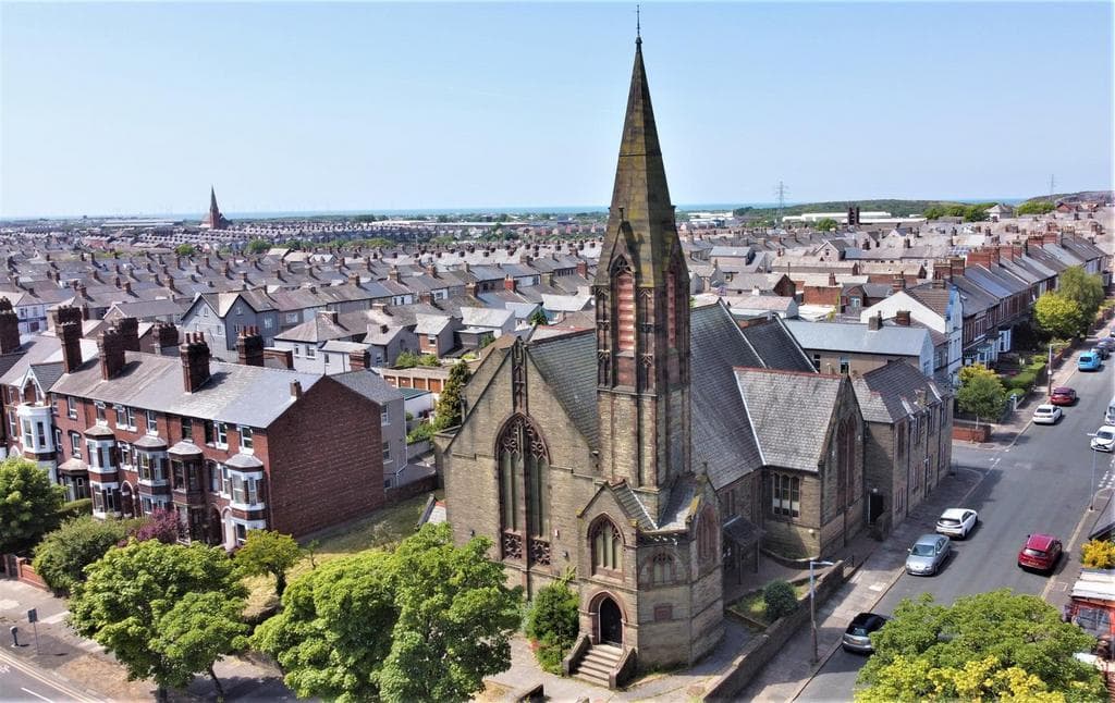Trinity Church, Warwick Street, Barrow-In-Furness - Image 1