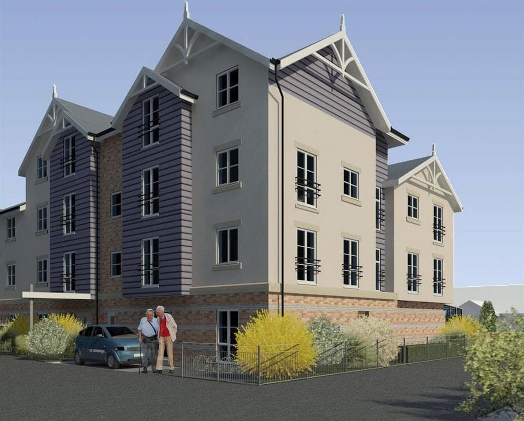Bro Ewenny Nursing Home, Ewenny Road, Bridgend, CF35 5AW - Image 4
