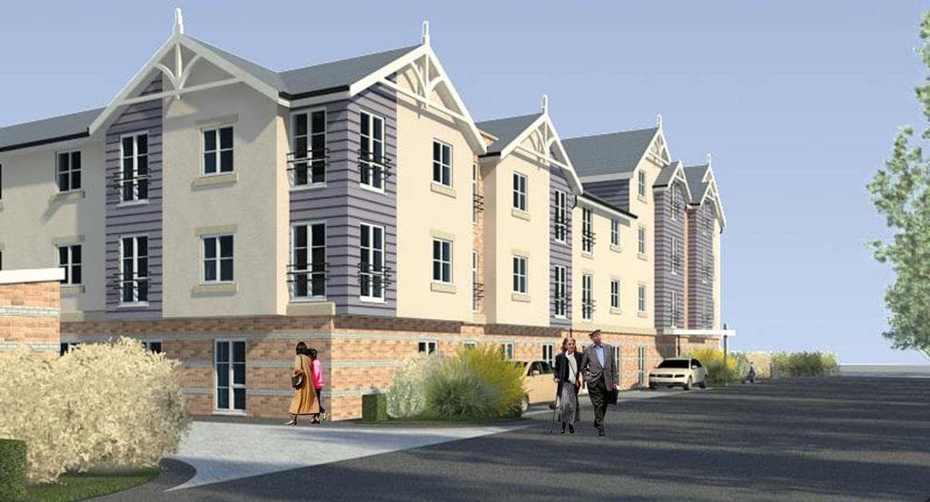 Bro Ewenny Nursing Home, Ewenny Road, Bridgend, CF35 5AW - Image 5
