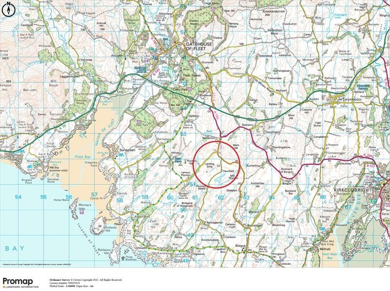 Borgue, Kirkcudbright DG6 - Image 4