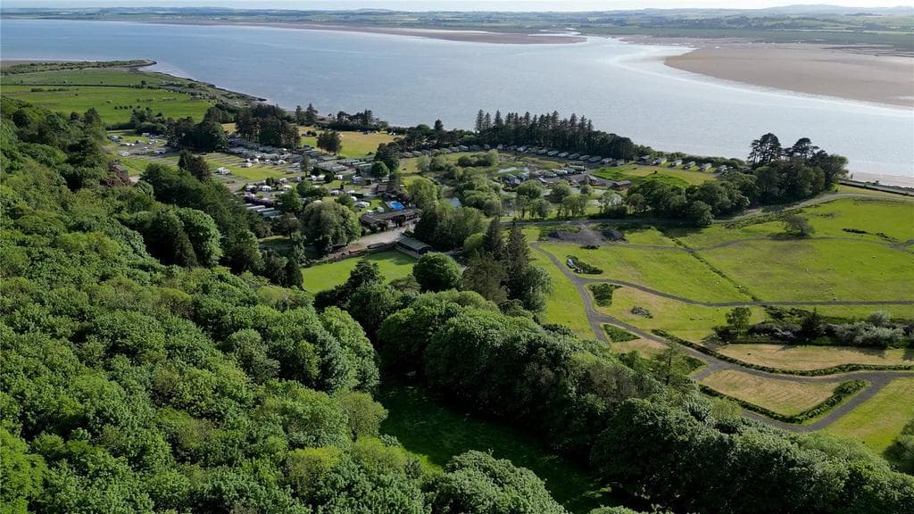 Castle Cary Estate & Holiday Park, Creetown, Newton Stewart, Dumfries & Galloway, South West Scotland, DG8 - Image 3