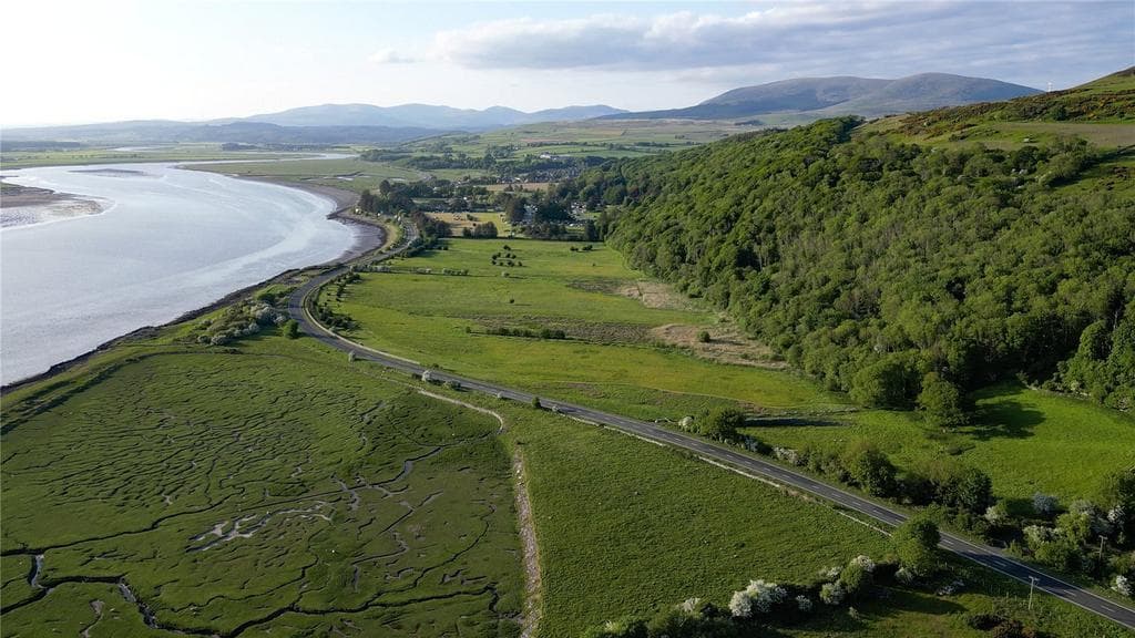 Castle Cary Estate & Holiday Park, Creetown, Newton Stewart, Dumfries & Galloway, South West Scotland, DG8 - Image 4