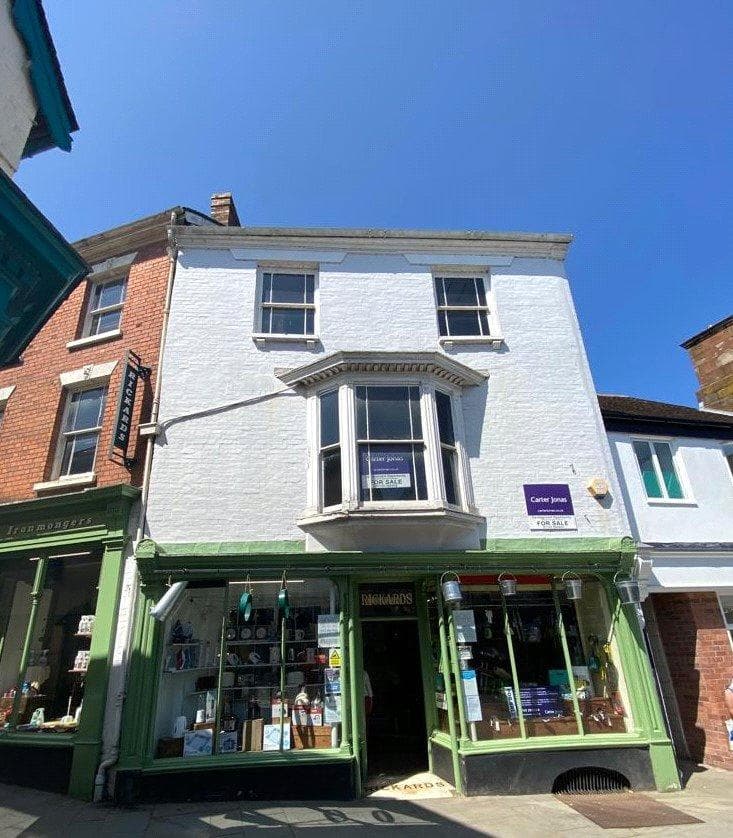 Bull Ring, Ludlow, Shropshire, SY8 - Image 1