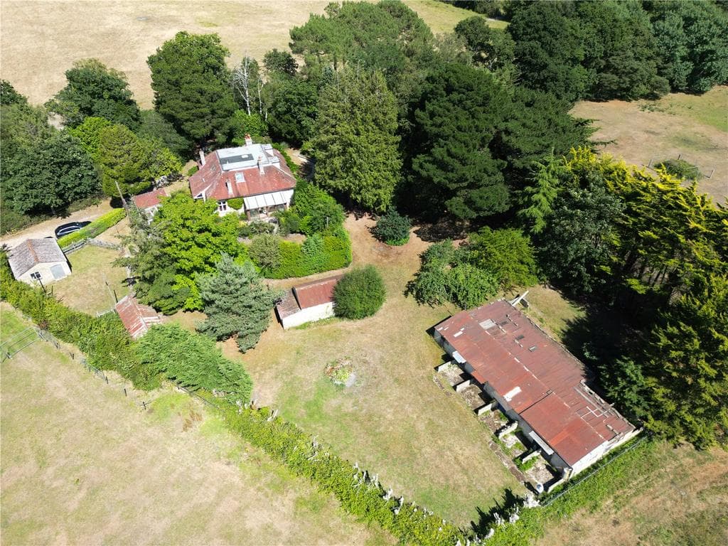 Beech Lane, St. Leonards, Ringwood, BH24 - Image 1