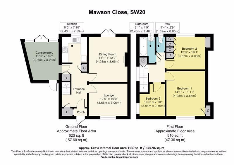 Mawson Close, London - Image 5