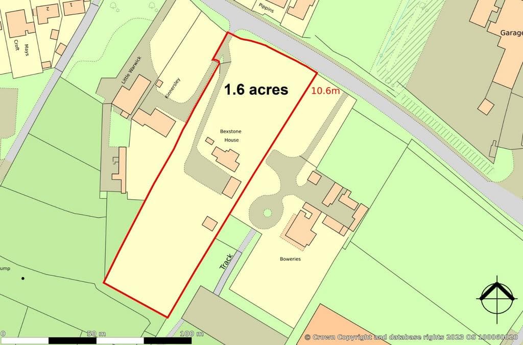 Barnham Road, Eastergate, Chichester, West Sussex - Image 2