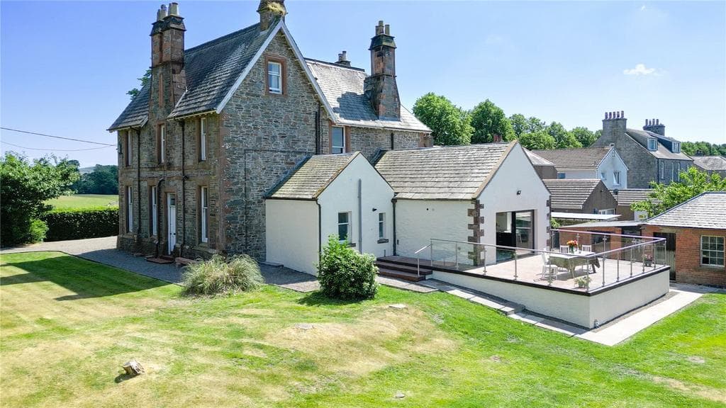 Albion House, 49 Ernespie Road, Castle Douglas, Dumfries and Galloway, South West Scotland, DG7 - Image 2