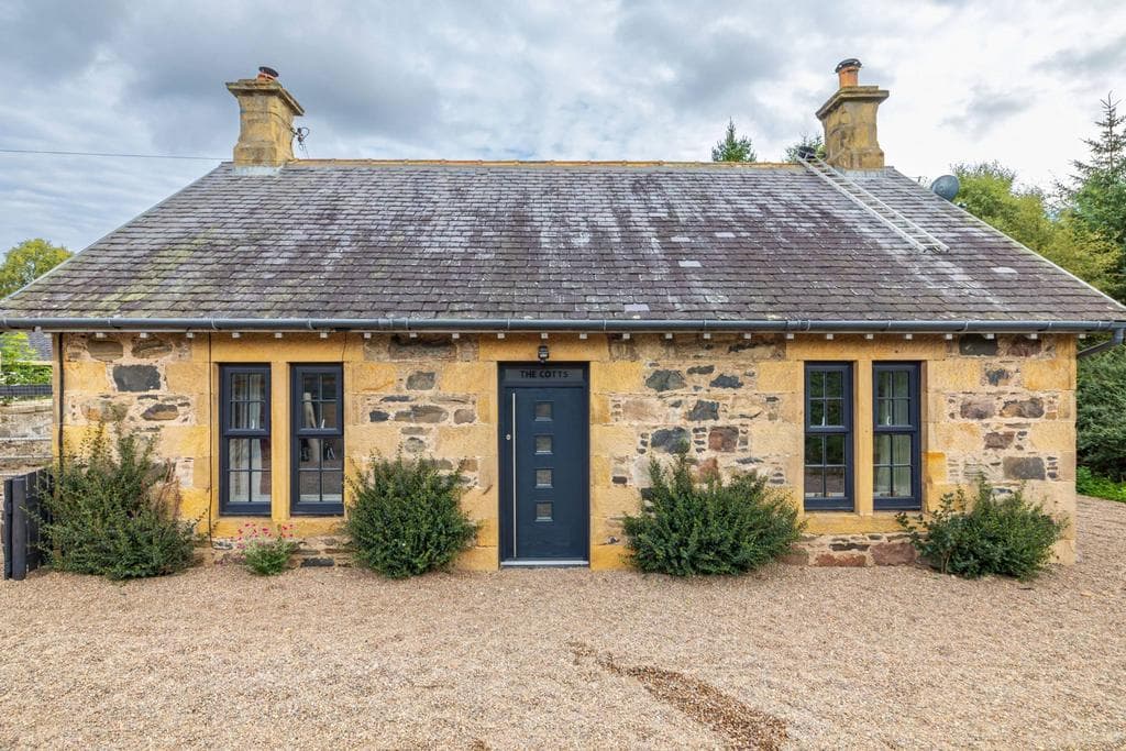 The Cotts Glen Of Rothes nr Rothes, Rothes, AB38 7AQ - Image 1