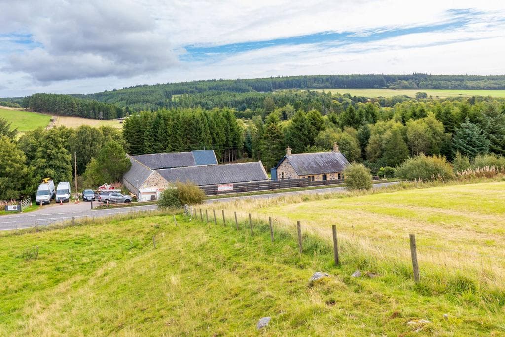 The Cotts Glen Of Rothes nr Rothes, Rothes, AB38 7AQ - Image 2