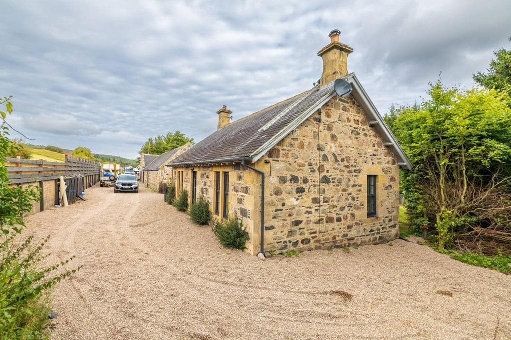 The Cotts Glen Of Rothes nr Rothes, Rothes, AB38 7AQ - Image 3
