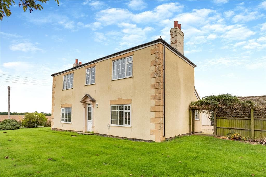 Asperton Farmhouse, Wigtoft, Boston, Lincolnshire, PE20 - Image 2