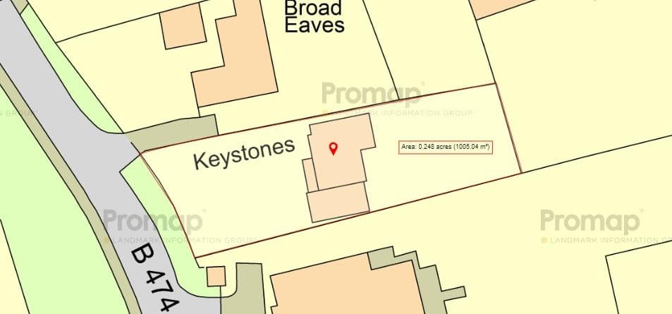 Penn Road, Knotty Green, Beaconsfield, HP9 - Image 2