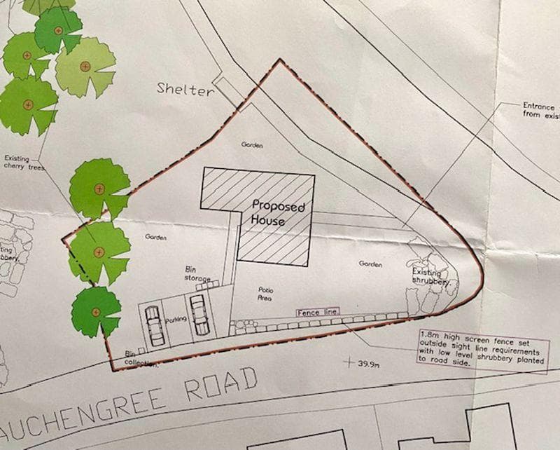 Auchengree Road, Glengarnock, Beith - Image 2