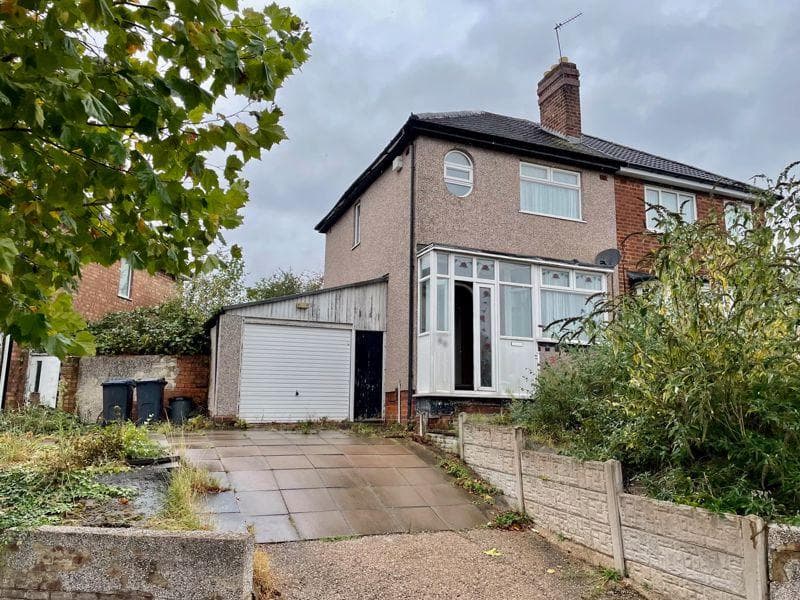 Boswell Road, Kingstanding Birmingham B44 8EH - Image 1