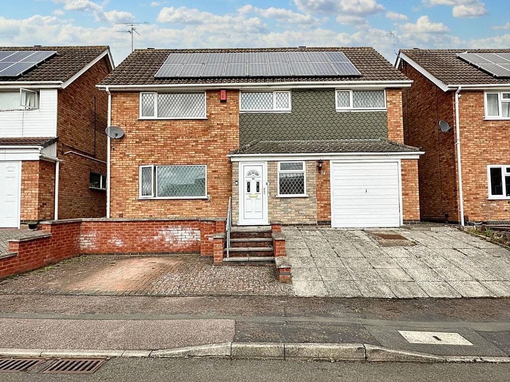 Foxcroft Close, Leicester, LE3 - Image 1