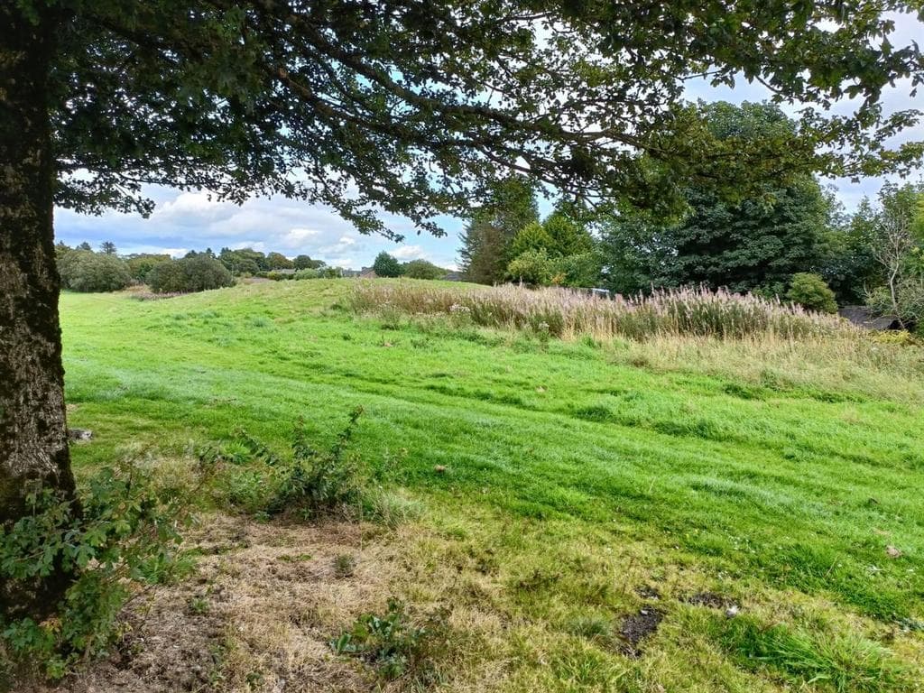 Plot of Land, South end of Eastfield Road, Fauldhouse - Image 2