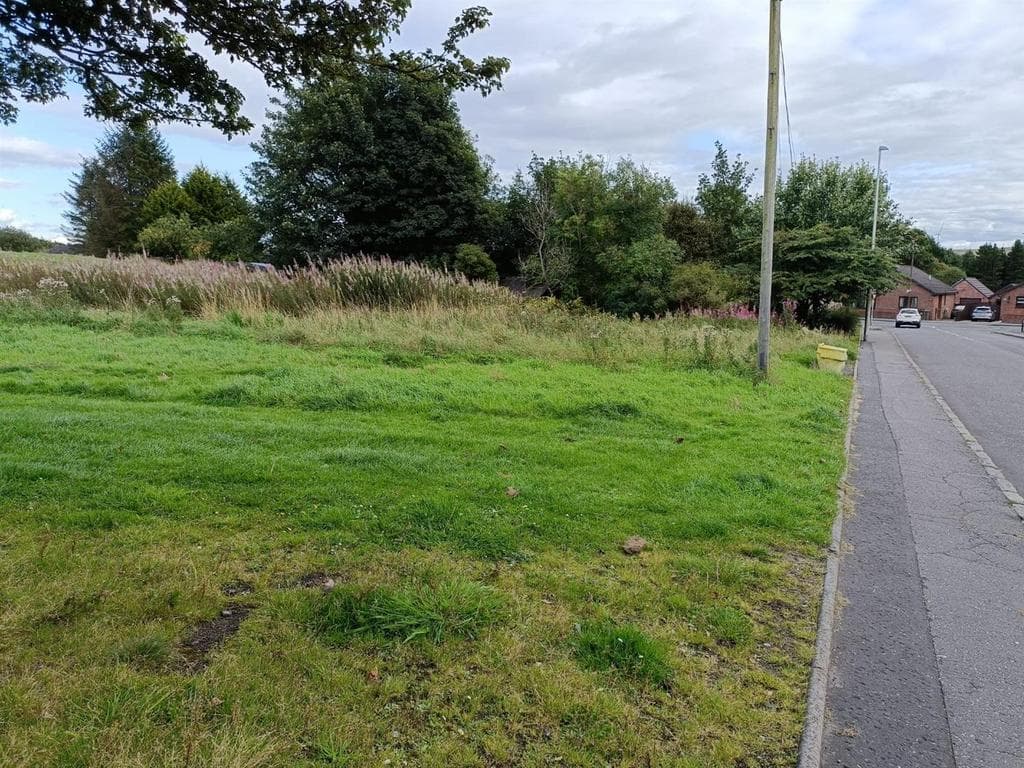 Plot of Land, South end of Eastfield Road, Fauldhouse - Image 5