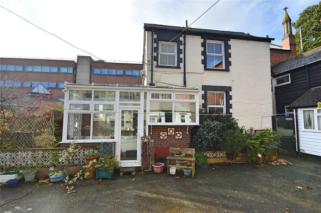 View property at Park Street, Newtown, Powys, SY16
