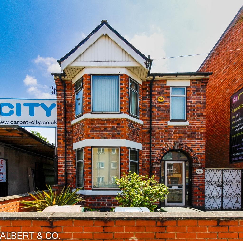 Foleshill Road, Coventry CV6 - Image 1