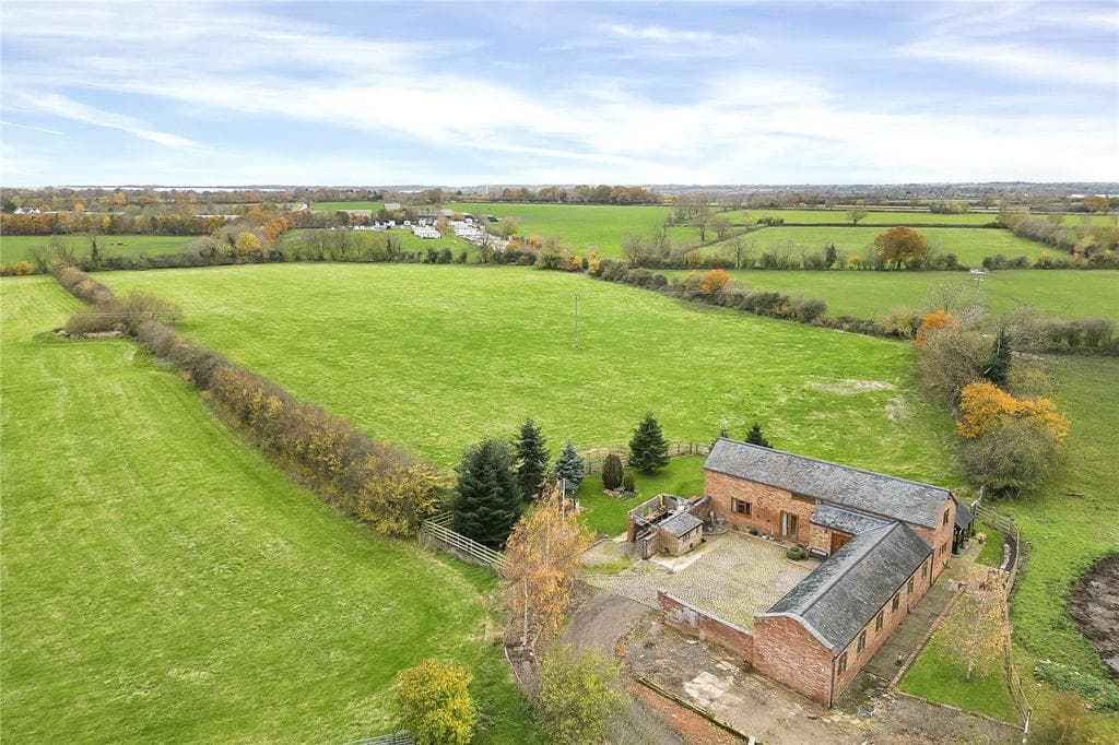 Thrones Barn, Ashby Parva, Lutterworth, Leicestershire - Image 2