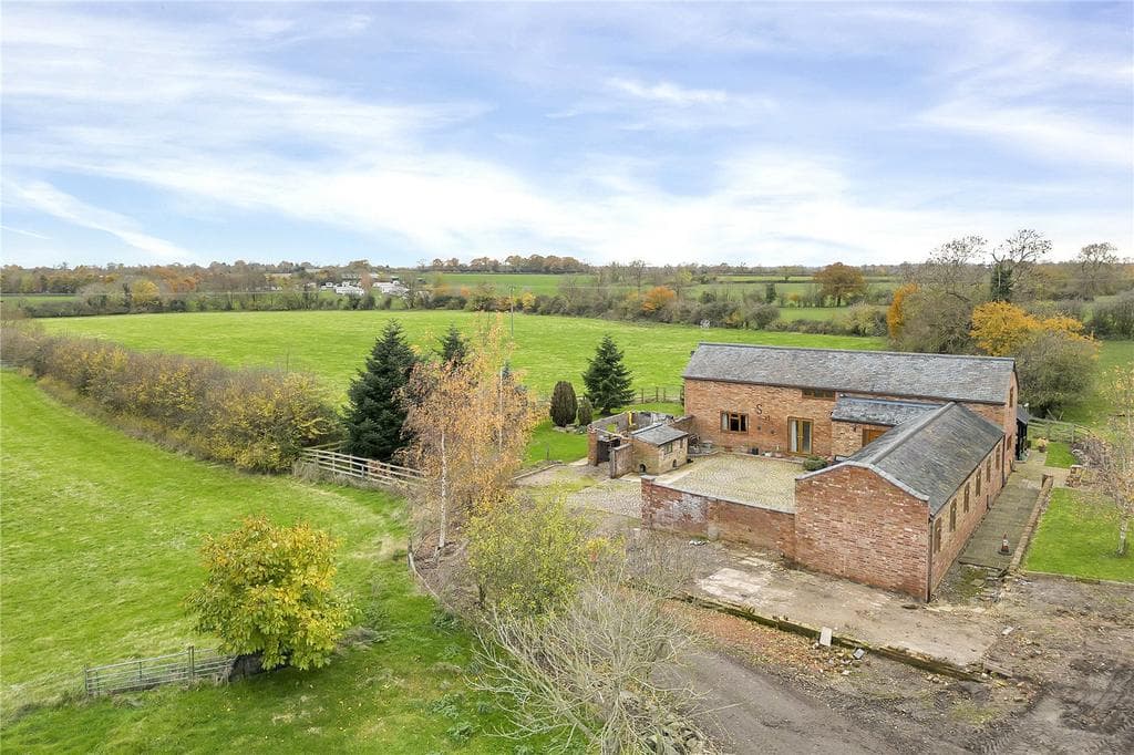 Thrones Barn, Ashby Parva, Lutterworth, Leicestershire - Image 4